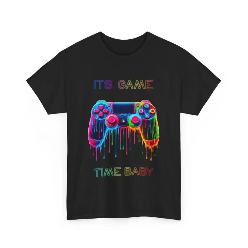 Retro Gaming Event - เสื้อยืดเกมมิ่งไวบ์ส รีโทร เกมเมอร์ กิจกรรมคืนเกม