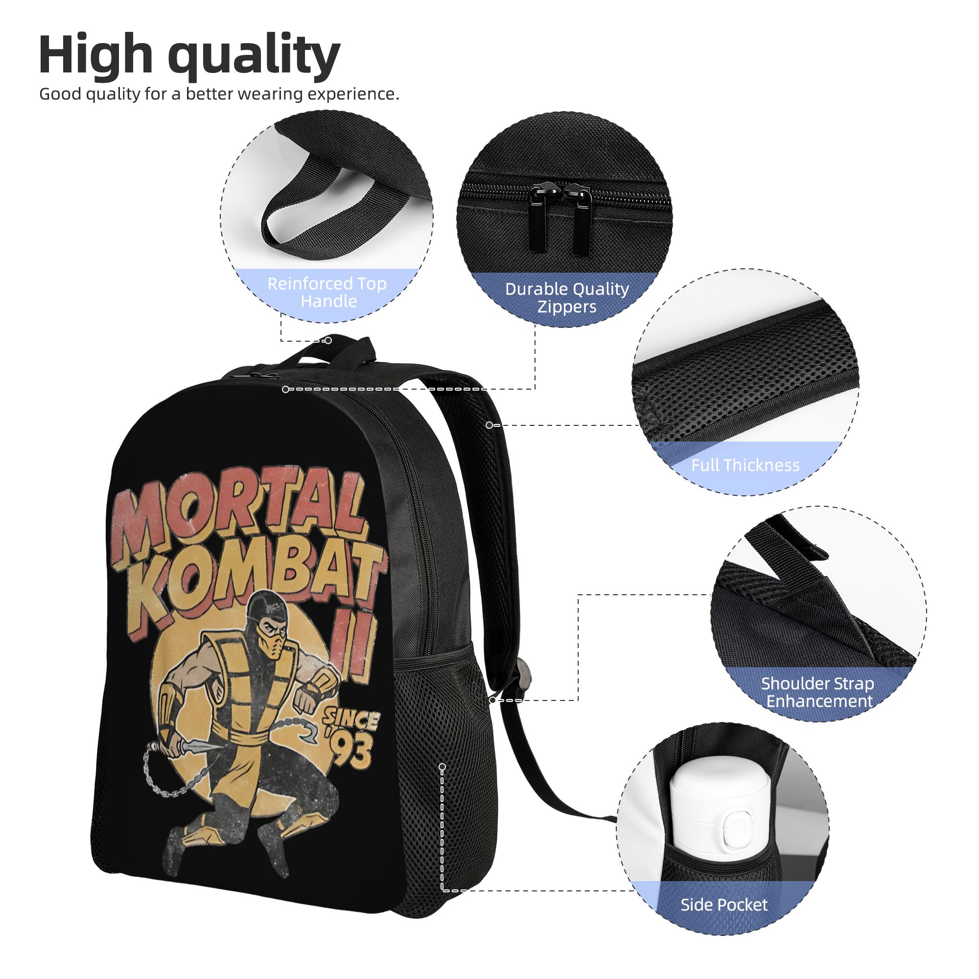Mortal Kombat II ตั้งแต่ปี '93 - Retro Gaming Icons บทวิจารณ์และราคา