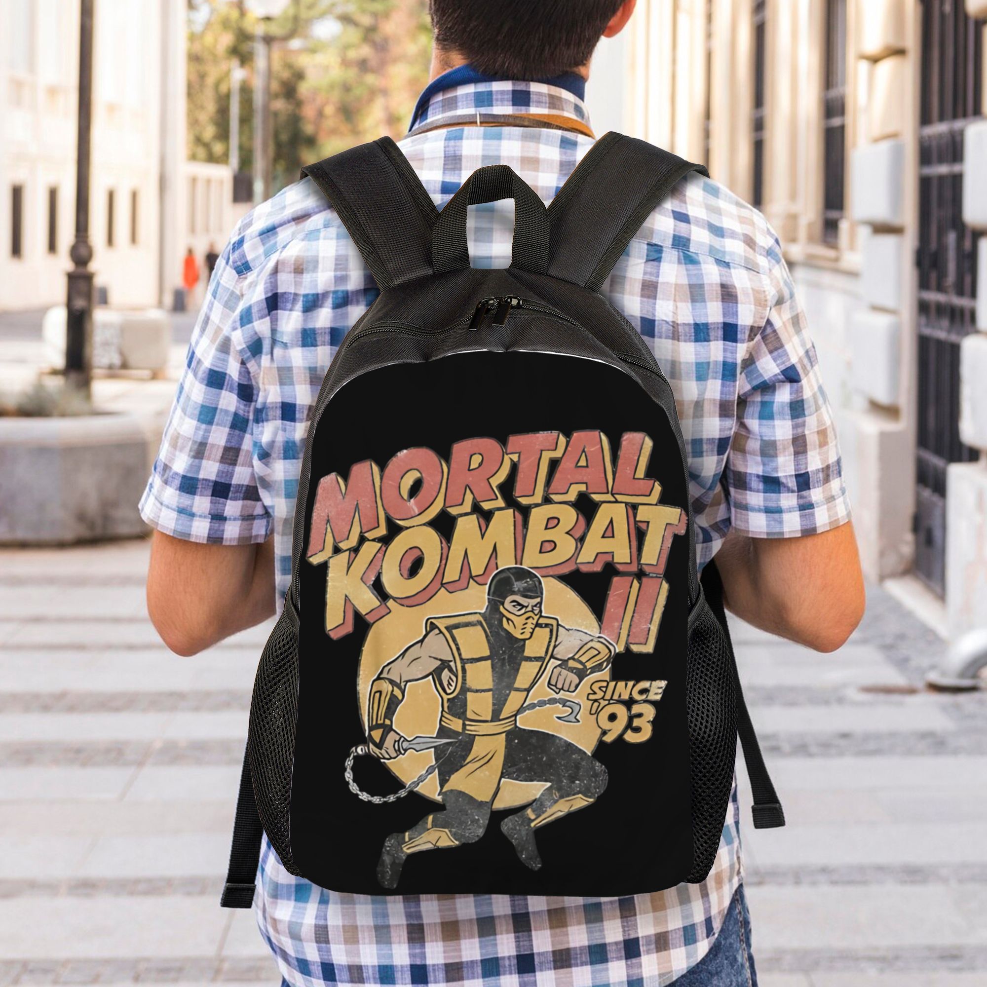 Mortal Kombat II ตั้งแต่ปี '93 - Retro Gaming Icons บทวิจารณ์และราคา