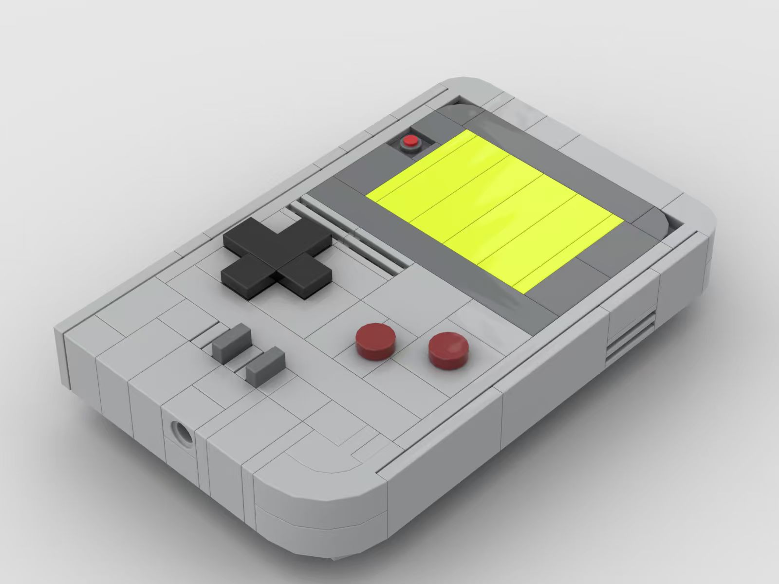 ชุดประกอบเกมย้อนยุค MOC220PCS  - Retro Gaming Event บทวิจารณ์และราคา