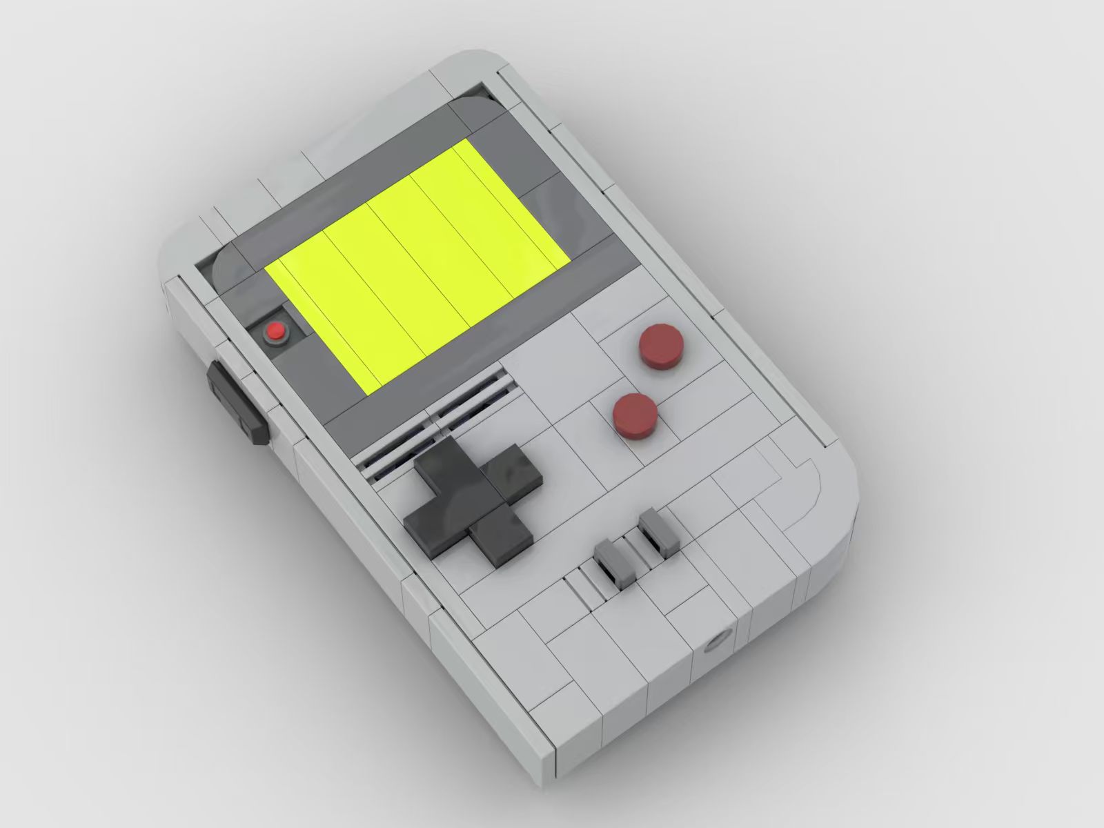 ชุดประกอบเกมย้อนยุค MOC220PCS  - Retro Gaming Event บทวิจารณ์และราคา