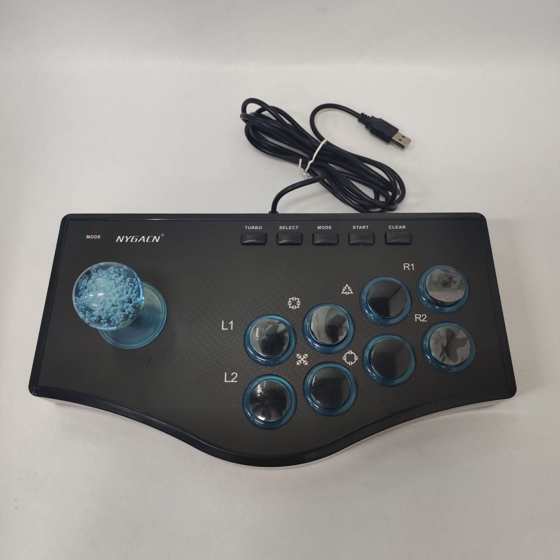 จอยสติ๊กเกมอาร์เคดสไตล์เรโทร ร - Retro Gaming Ps3 บทวิจารณ์และราคา