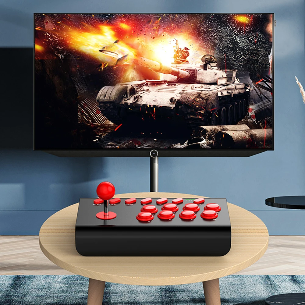 6In1เกมคอนโซลเกมคอนโซลเกมจอยสต - Retro Gaming Play Zone บทวิจารณ์และราคา