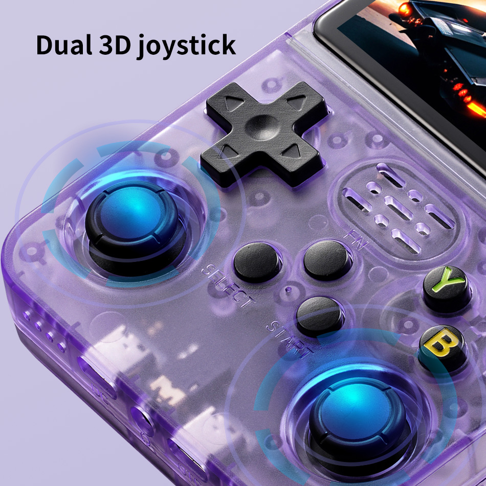 เครื่องเล่นเกมพกพา Mini R36S ร - Retro Gaming Ps3 บทวิจารณ์และราคา