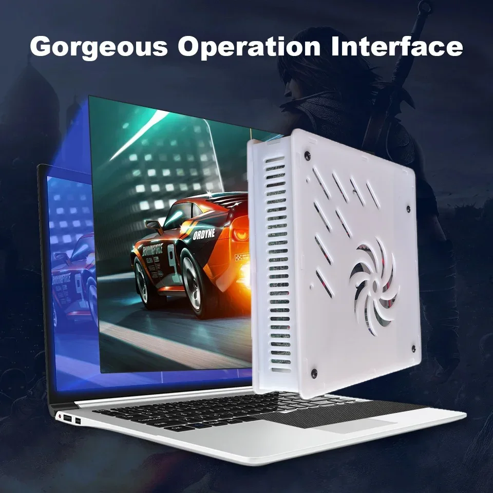 เครื่องเล่นเกมย้อนยุค รุ่นใหม่ - Retro Gaming Mini Pc บทวิจารณ์และราคา
