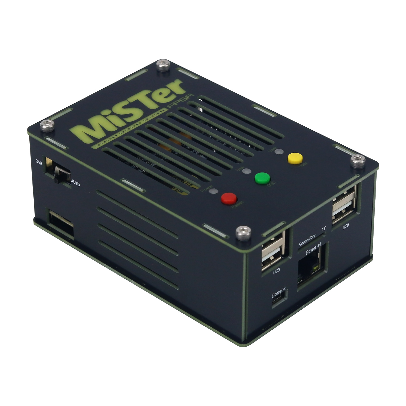 เครื่องเล่นเกม HamGeek Mini Op - Retro Gaming Mini Pc บทวิจารณ์และราคา
