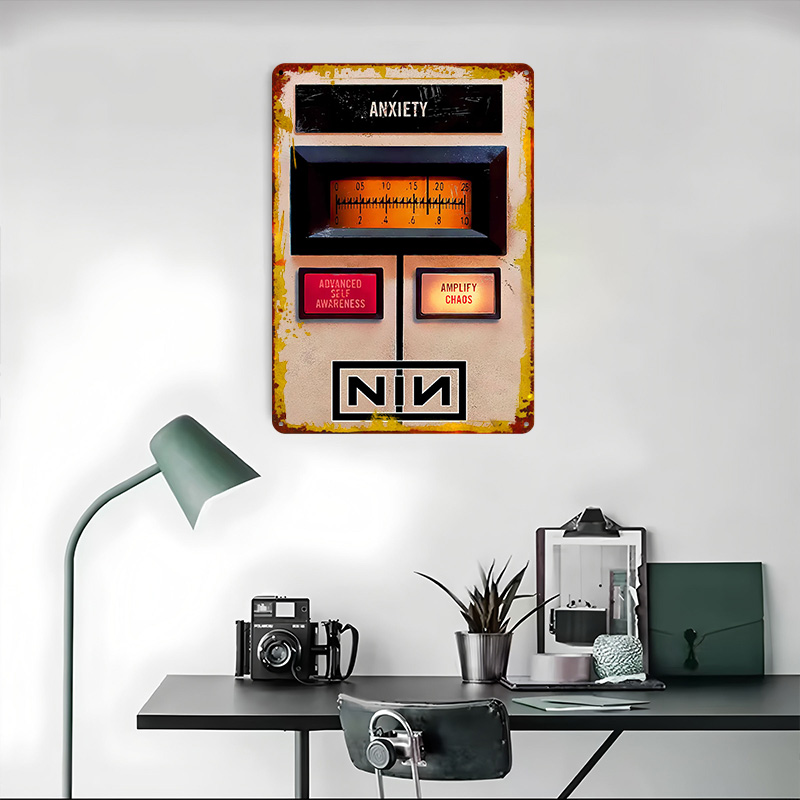 โปสเตอร์โลหะลายไอคอนตำนาน ตกแต - Retro Gaming Icons บทวิจารณ์และราคา