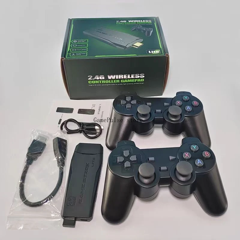 เครื่องเล่นเกม M8 Home Gamer ส - Retro Gaming Best Console บทวิจารณ์และราคา