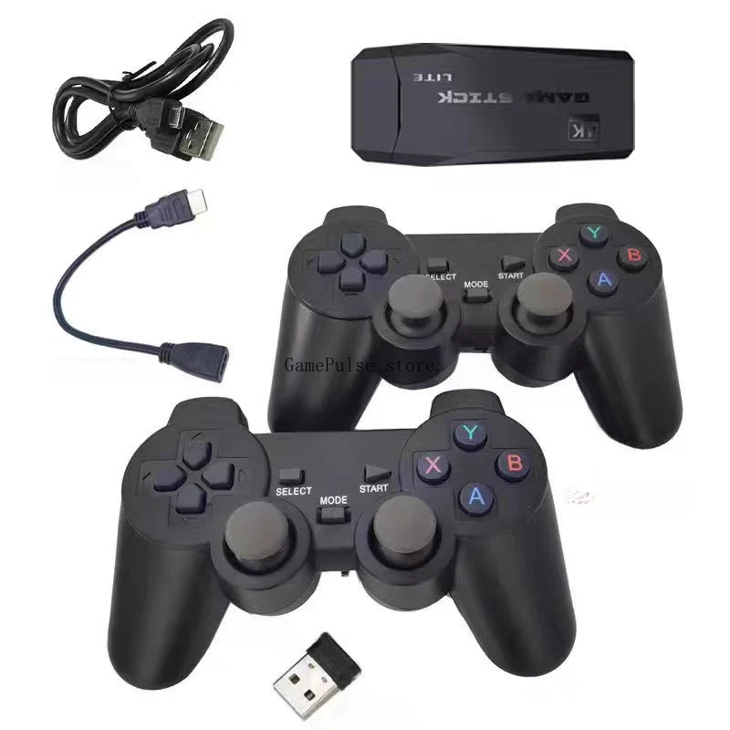 เครื่องเล่นเกม M8 Home Gamer ส - Retro Gaming Best Console บทวิจารณ์และราคา