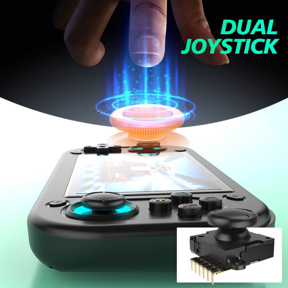 R43S Retro คอนโซลวิดีโอเกมมือถ - Retro Gaming Best Console บทวิจารณ์และราคา