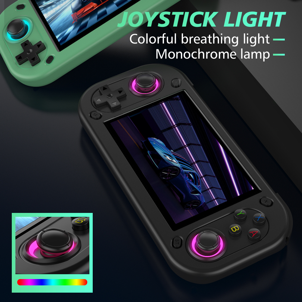 R43S Retro คอนโซลวิดีโอเกมมือถ - Retro Gaming Best Console บทวิจารณ์และราคา