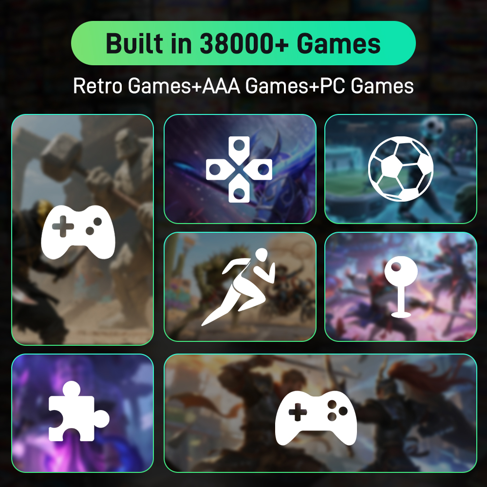 ฮาร์ดดิสก์เกม Playnite&Retroba - Retro Gaming Ps3 บทวิจารณ์และราคา
