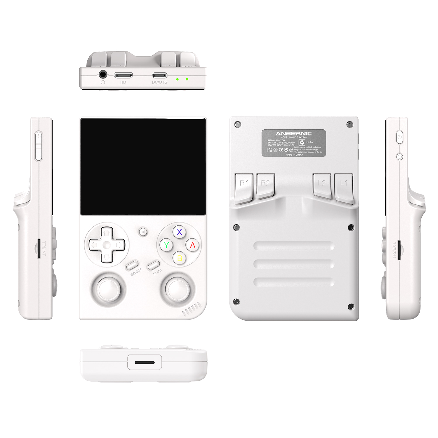 Anbernic RG35XX PRO RG 35XXPRO - Retro Gaming Best Console บทวิจารณ์และราคา