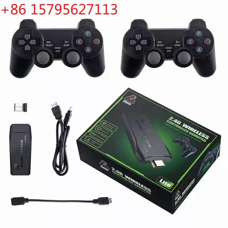 เครื่องเล่นเกมความละเอียดสูง m - Retro Gaming Best Console บทวิจารณ์และราคา