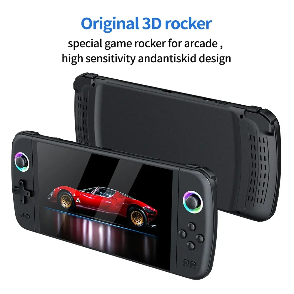เครื่องเล่นเกมพกพา M27 128G จอ - Retro Gaming Play Zone บทวิจารณ์และราคา