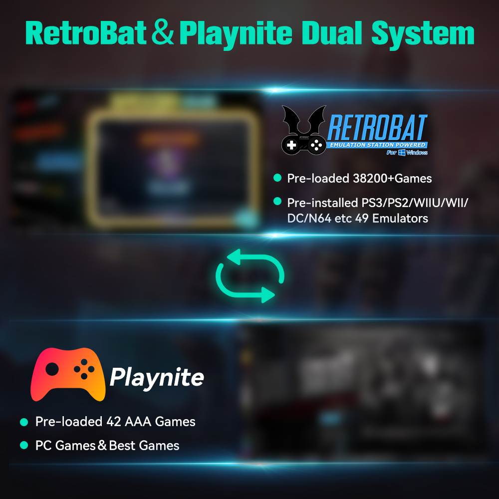 เกมย้อนยุค HDD สำหรับวินโดวส์พ - Retro Gaming Play Zone บทวิจารณ์และราคา