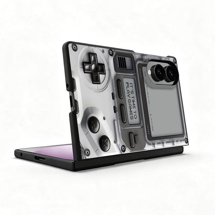 เคสโทรศัพท์หรูหราสำหรับ Samsun - Retro Gaming Best Console บทวิจารณ์และราคา