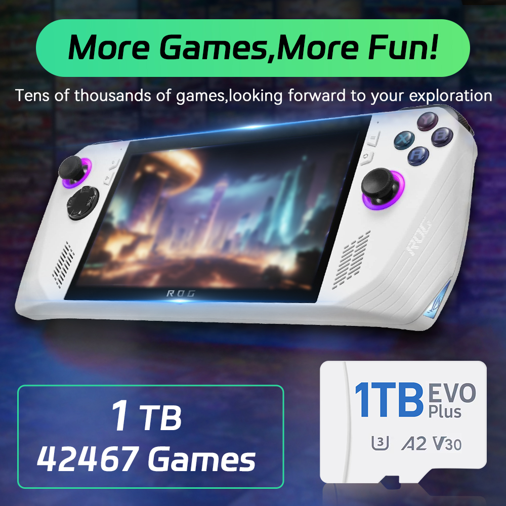 Retrobat & Playnite 1TB การ์ดเ - Retro Gaming Play Zone บทวิจารณ์และราคา