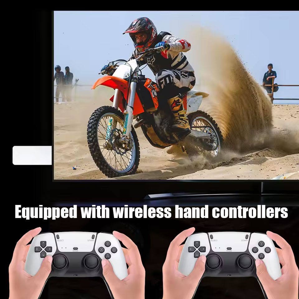 เครื่องเล่นเกมย้อนยุค X4 พร้อม - Retro Gaming Mini Pc บทวิจารณ์และราคา