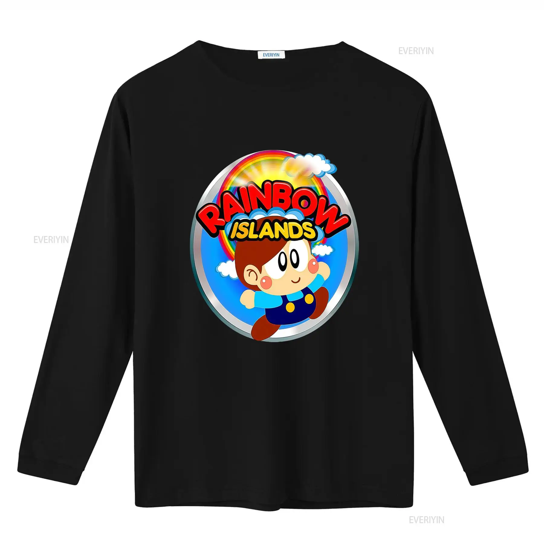 เสื้อยืดวิดีโอเกม Rainbow Isla - Retro Gaming Event บทวิจารณ์และราคา
