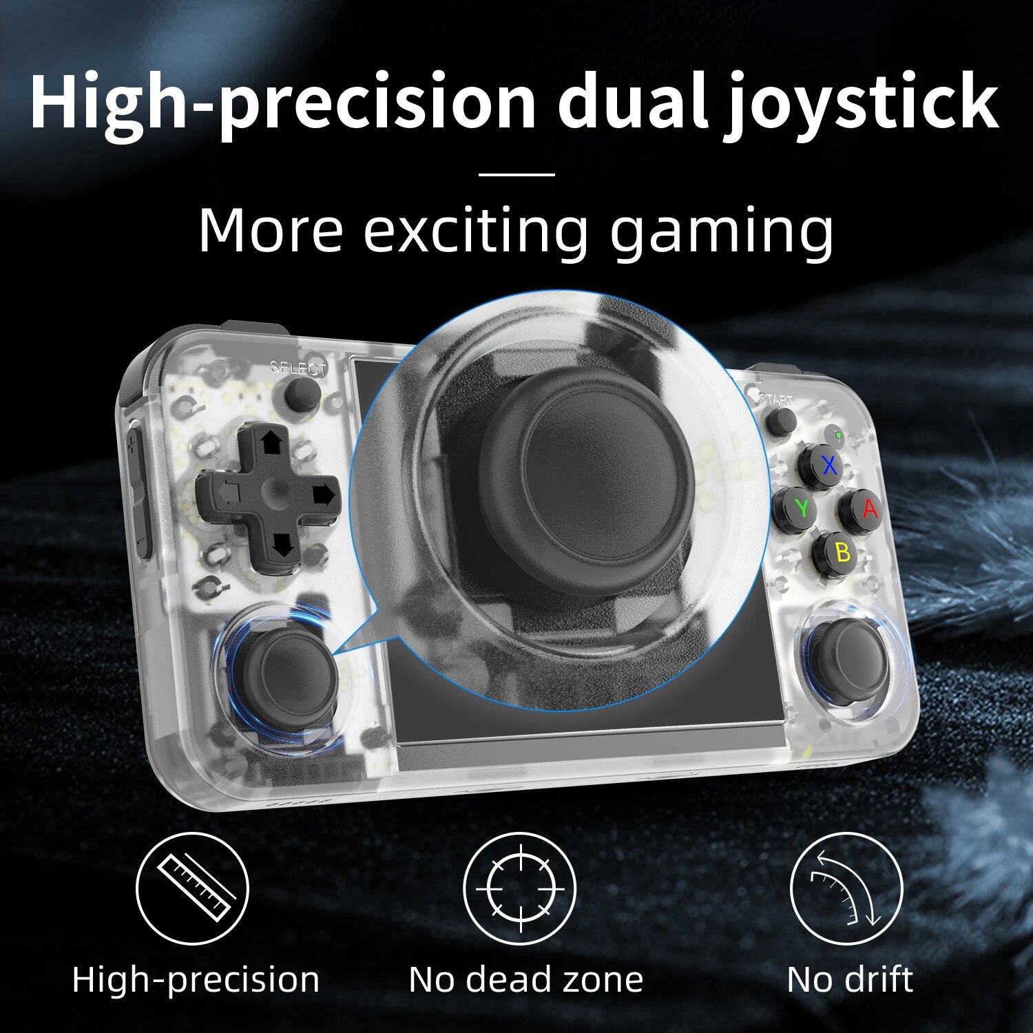 ANBERNIC RG35XX H เครื่องเล่นเ - Retro Gaming Best Console บทวิจารณ์และราคา