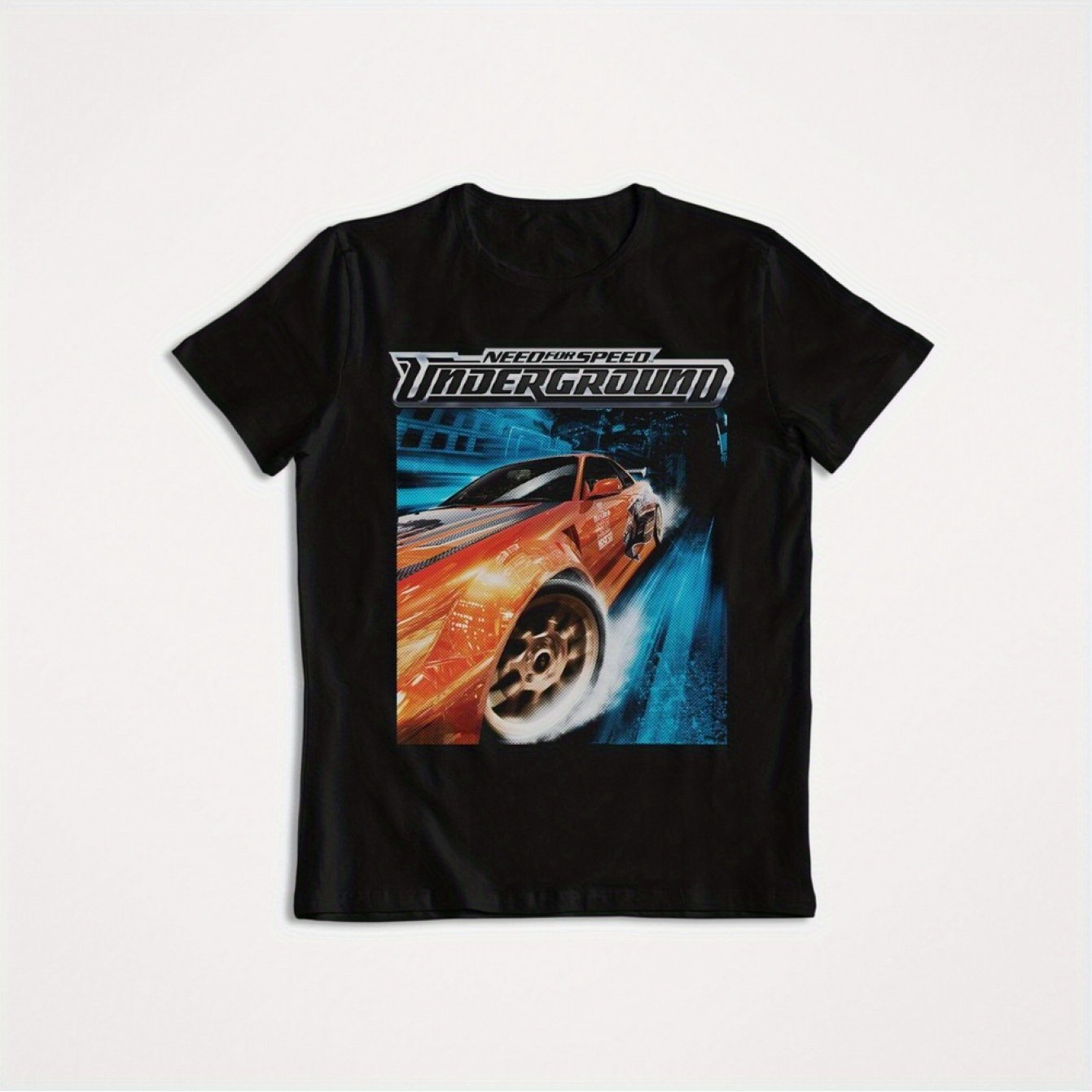 เสื้อยืดลายกราฟิกวินเทจ Men's  - Retro Gaming Icons บทวิจารณ์และราคา