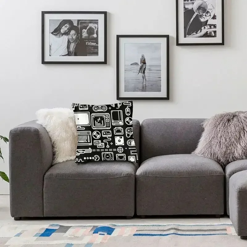 Home Decor Retro GAMING ไอคอนร - Retro Gaming Icons บทวิจารณ์และราคา