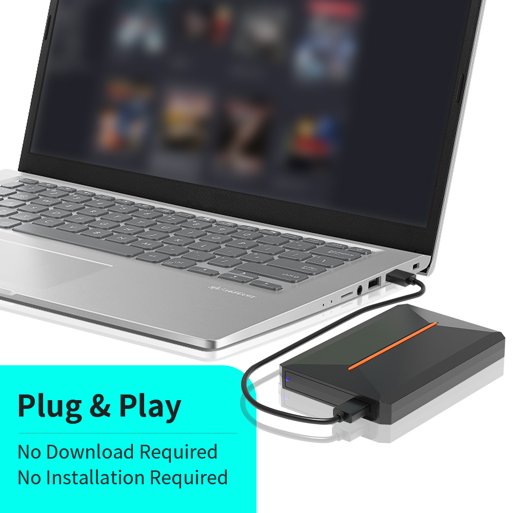 Launchbox OS 500GB แบบพกพา HDD - Retro Gaming Best Console บทวิจารณ์และราคา