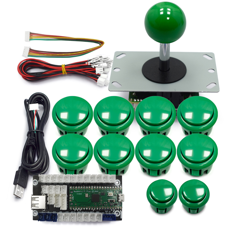 สําเนาเกมอาเขต Sanwa DIY ชุด 8 - Retro Gaming Ps3 บทวิจารณ์และราคา